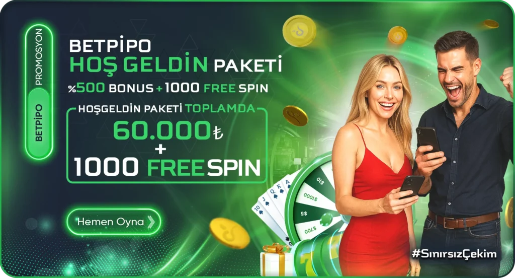 betpipo hosgeldin bonusu