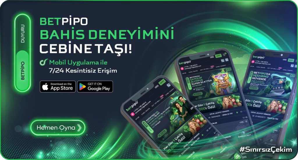 betpipo mobil giris